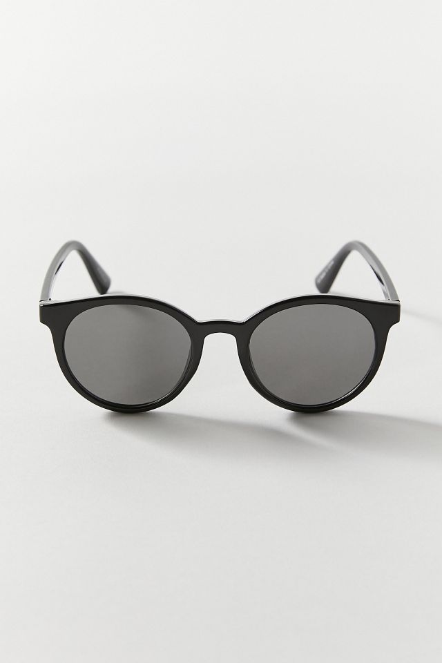 Bolinas Plastic Round Sunglasses #1