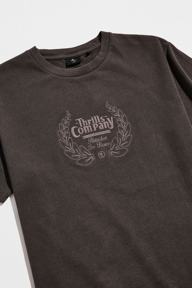 THRILLS Paradise Crest Merch Tee | Urban Outfitters