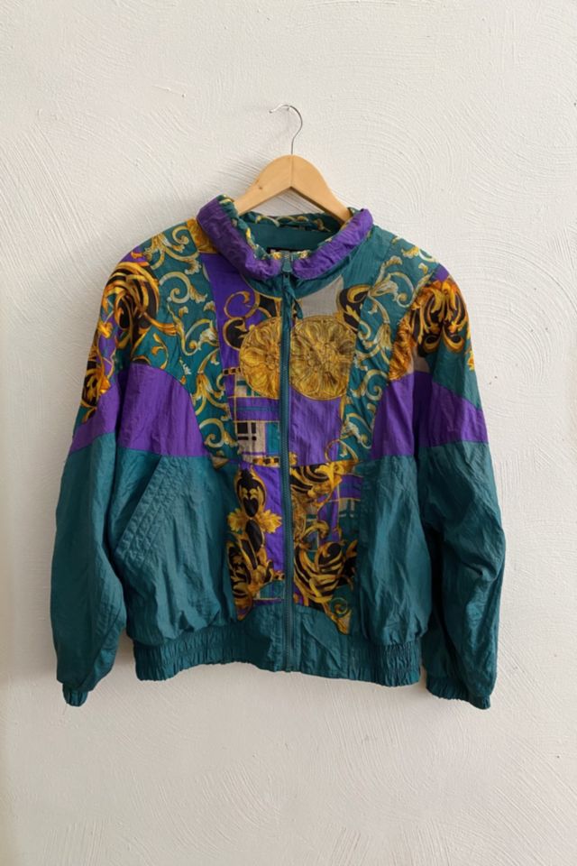 80s windbreaker 2024