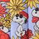 Floral Snoopy