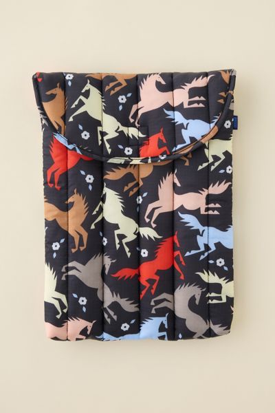 Étui pour Ordinateur Portable Recyclé 16" Bouffant BAGGU