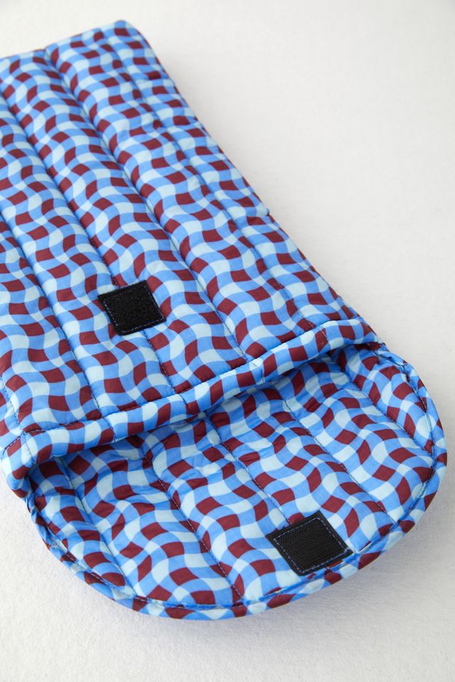 Housse d'Ordinateur Portable Recyclée Rétro-Cool 16" BAGGU Puffy #1