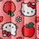 Hello Kitty Pomme