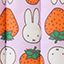 Miffy Fraise - Exclusivité UO