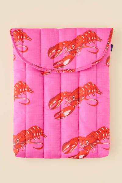 BAGGU Puffy Laptop Sleeve - Thumbnail 4