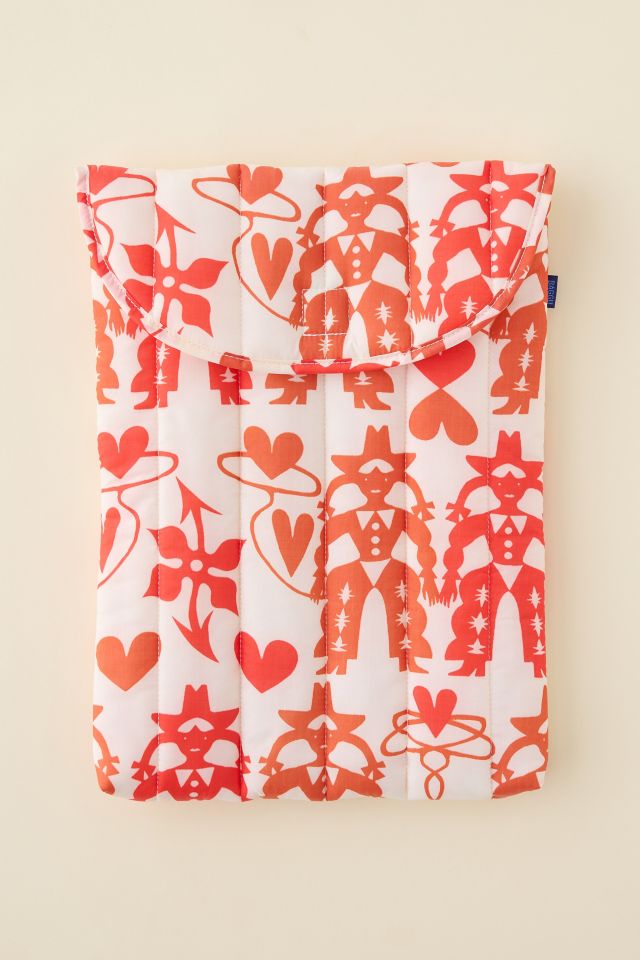 BAGGU Puffy 16” Recycled Laptop Sleeve #1