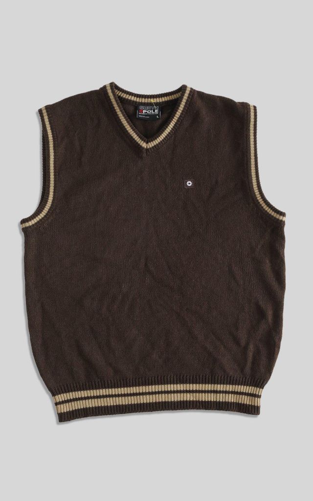 Vintage Sweater Vest | Urban Outfitters