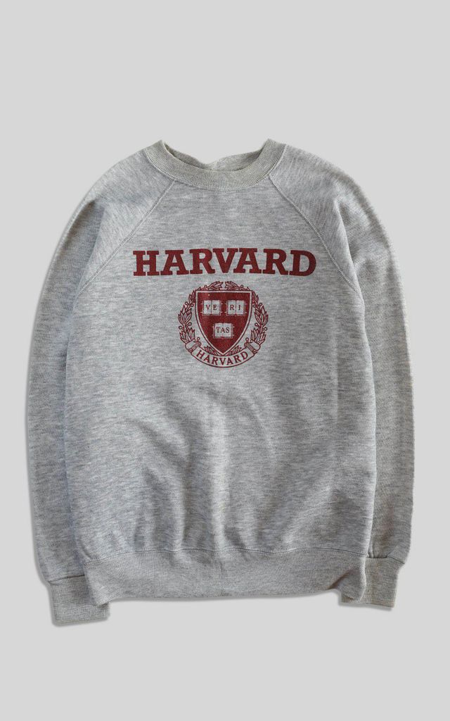 Vintage Harvard Sweatshirt | Urban Outfitters