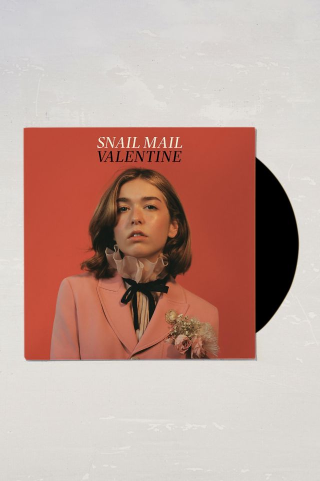 Snail Mail - Valentine LP | Urban Outfitters