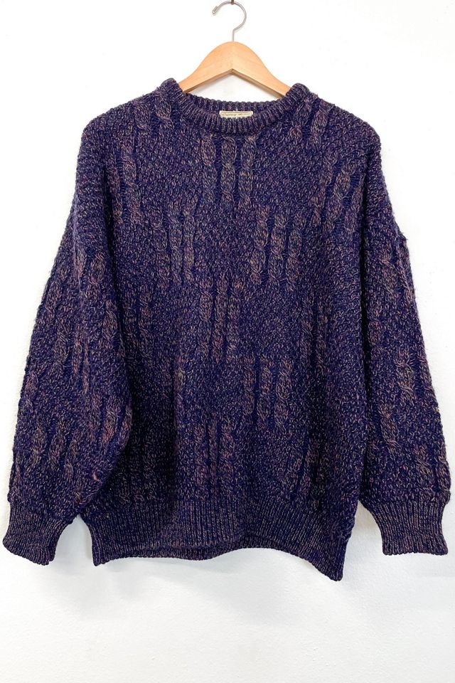 Vintage Changing Tide Crew Neck Sweater | Urban Outfitters