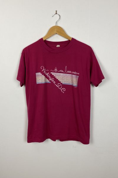 Vintage Washington D.C. Tee | Urban Outfitters