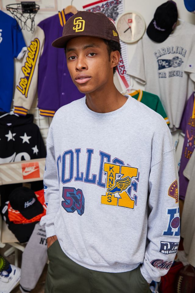 Cool crewnecks best sale