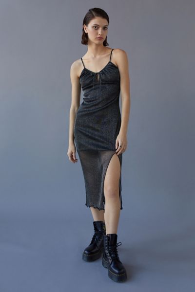 uo nevaeh slip dress