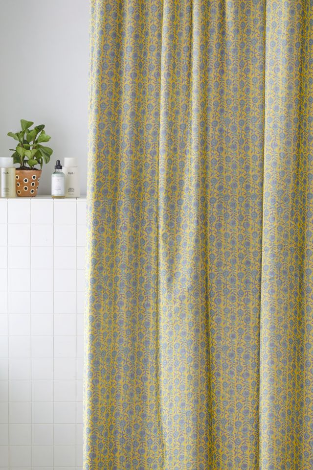 Twyla Shower Curtain Urban Outfitters Canada