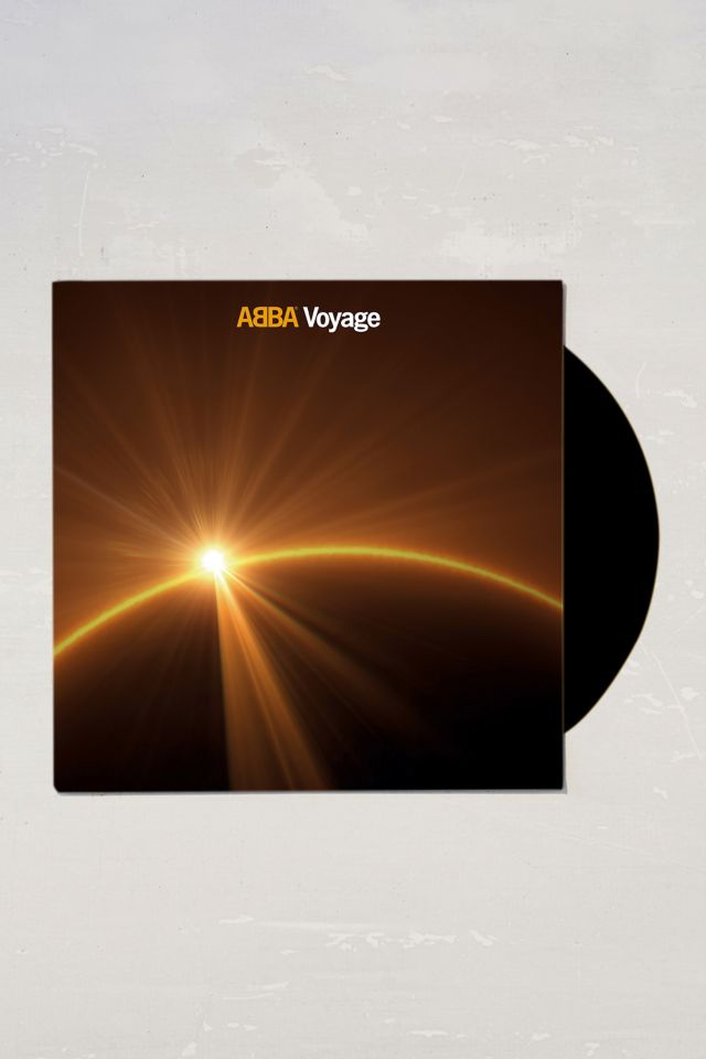 ABBA - Voyage LP | Urban Outfitters