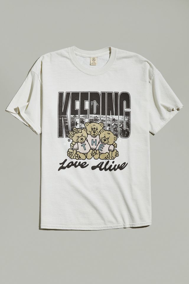 Keeping Love Alive Tee Urban Outfitters Canada