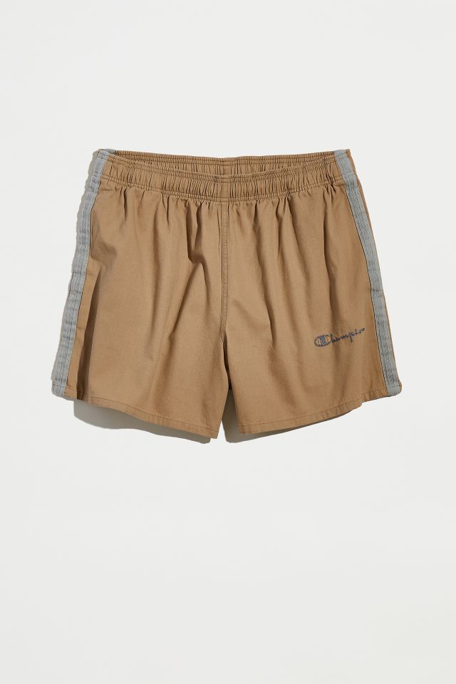 Champion UO Exclusive Reverse Weave Drawstring Shorts 22 April Arrivals Our  Editors Are Buying From Urban Outfitters POPSUGAR Fashion Photo 16