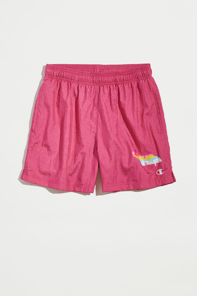 Nylon Urban Short