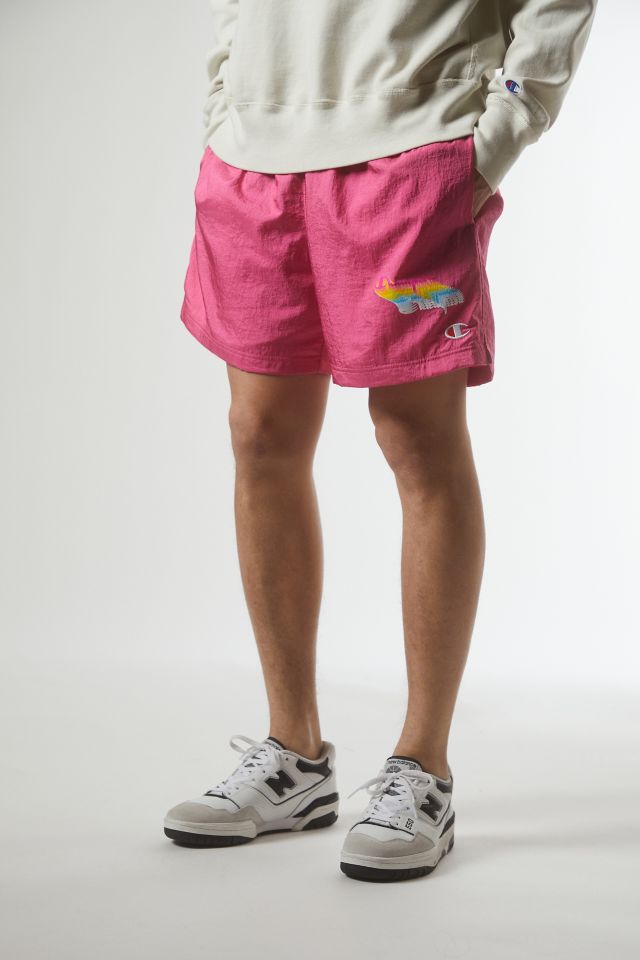 Champion stacked nylon ripstop 2024 shorts