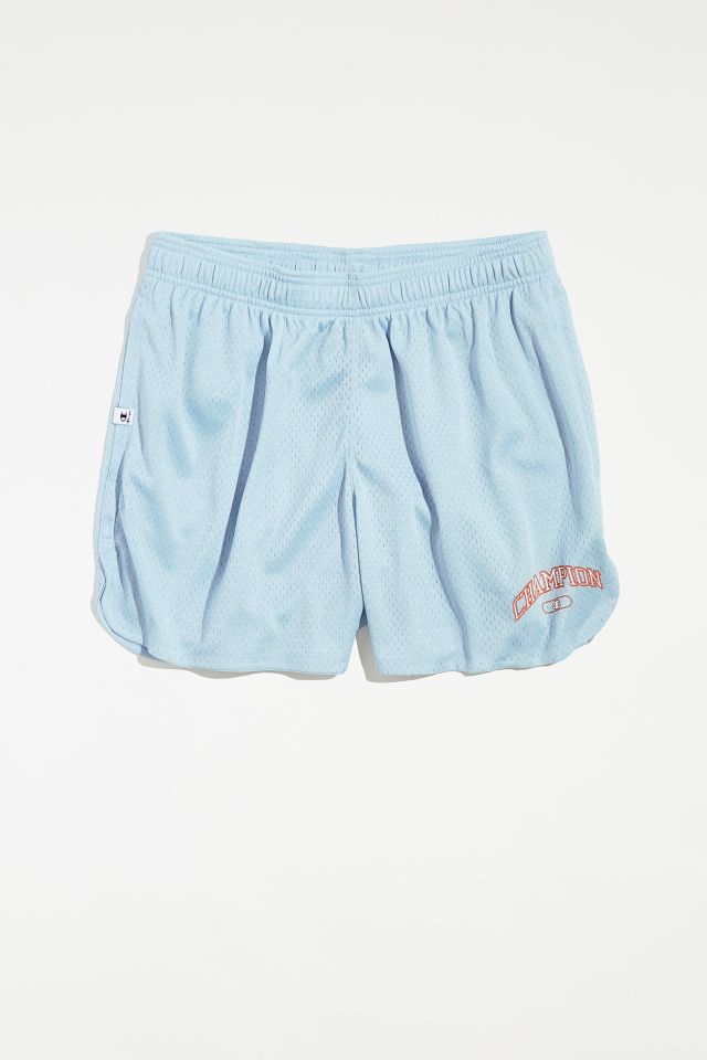 Men's Carolina Blue Hoochie Daddy 5 Inch Inseam Shorts