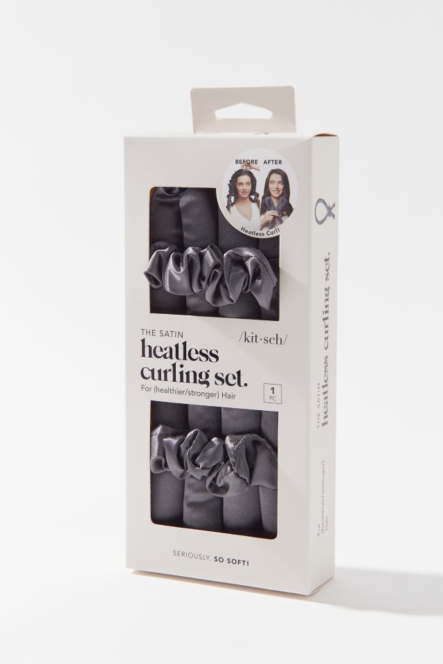 KITSCH Satin Heatless Curling Set #1