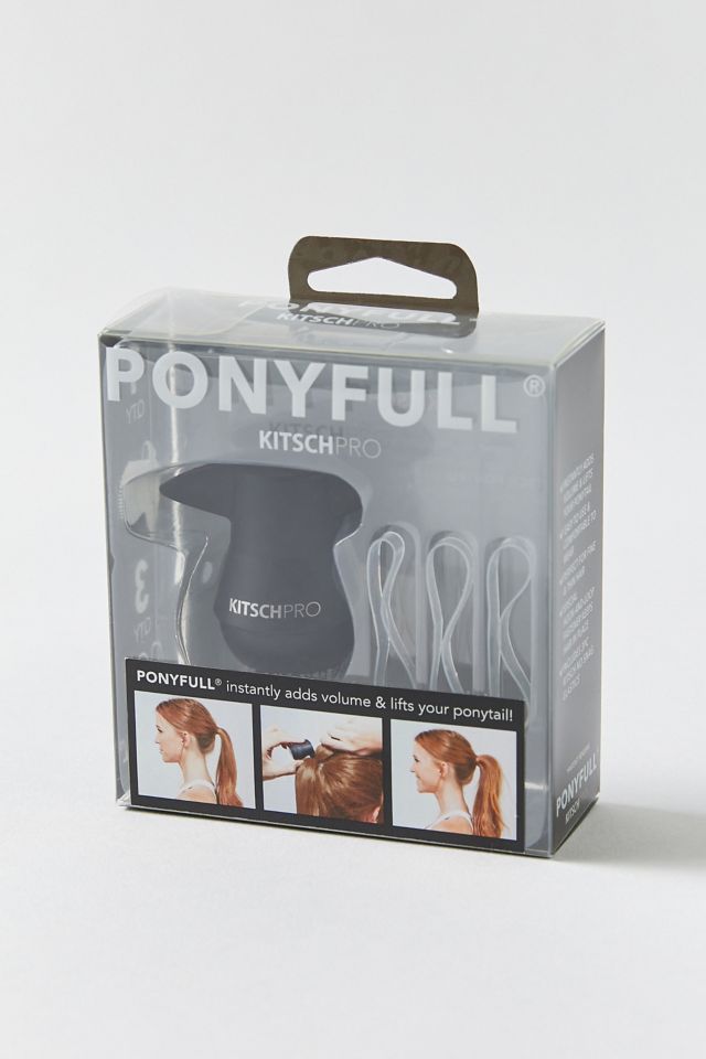 KITSCH PONYFULL® Styling Tool #1
