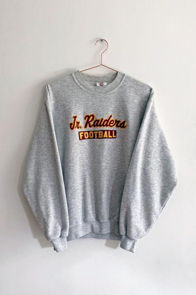 Retro 2010 USA Football Crewneck Sweatshirt - Dirt Pitch