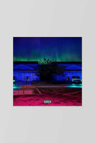 Big Sean - I Decided. LP | Urban Outfitters