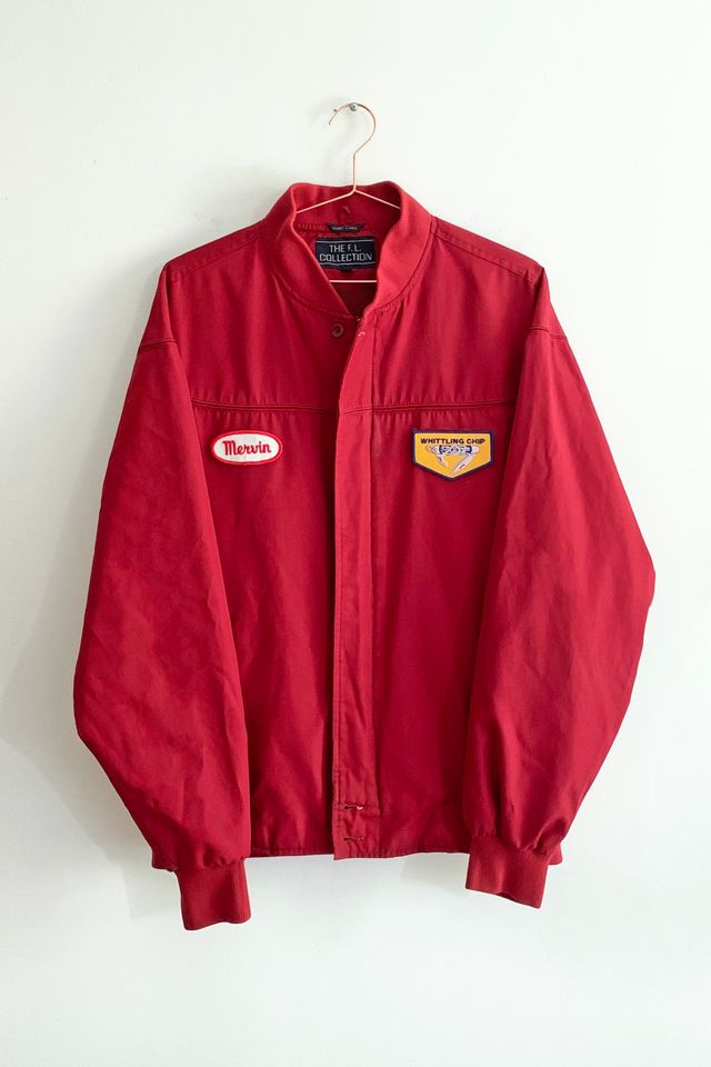 Vintage Gas Bomber Jacket | Urban Outfitters