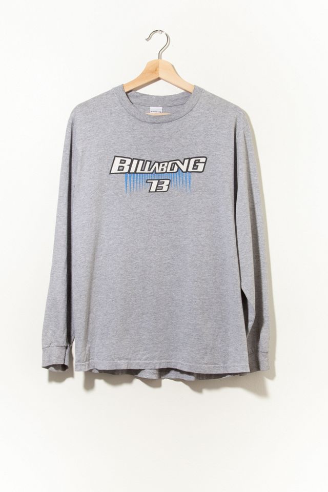 Vintage 90s Billabong Long Sleeve Graphic | Urban Outfitters