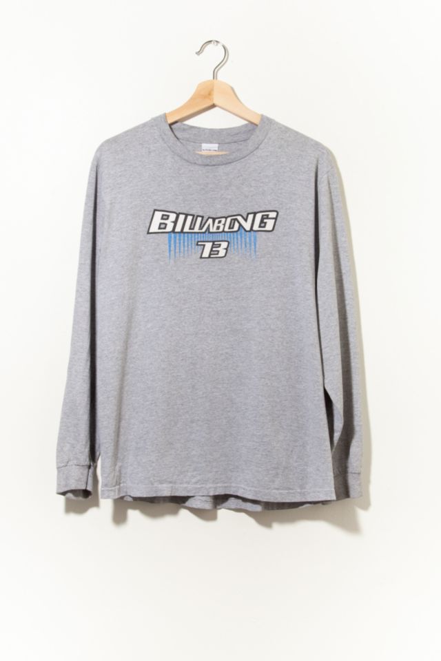 Vintage Billabong Long Sleeve Graphic | Urban