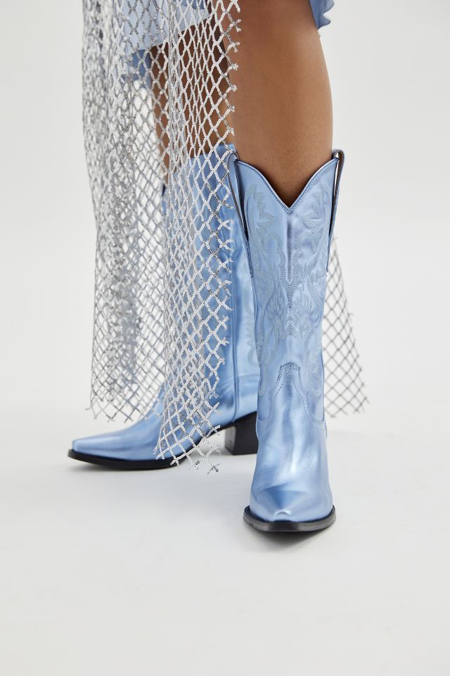 Botte de Cowboy à Talon Jeffrey Campbell Dagget #2