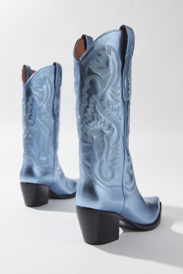 Jeffrey Campbell Dagget Cowboy Heeled Boot #4