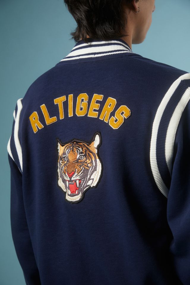 Polo Ralph Lauren Lunar New Year Fleece Varsity Jacket #1