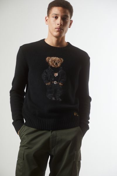 polo ralph lauren lunar new year polo bear sweatshirt