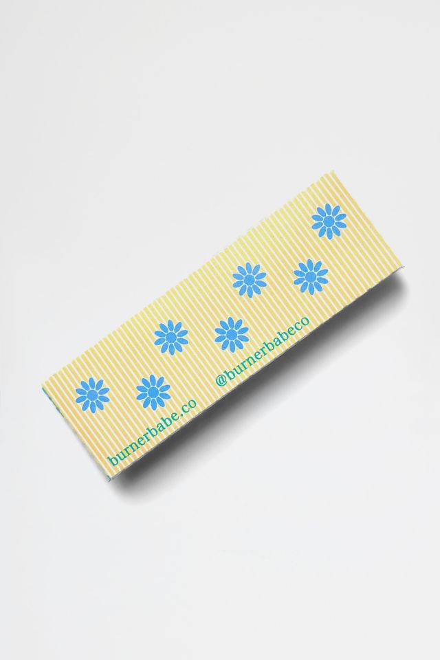 Burner Babe Sundial Rolling Papers #3