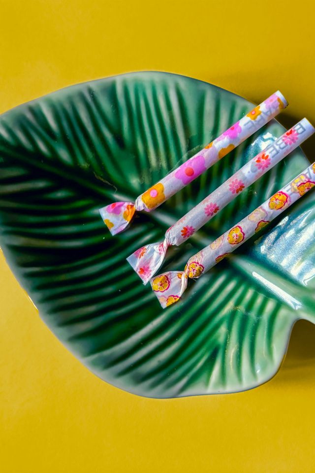 Flower Rolling Papers in Rainbow