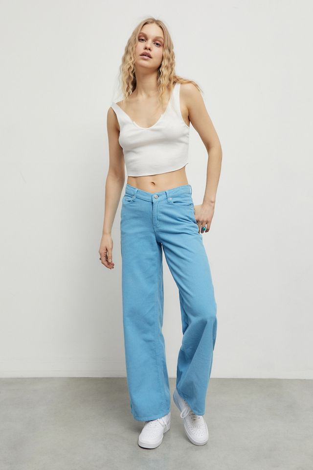 BDG Corduroy V-Front Pant | Urban Outfitters Canada