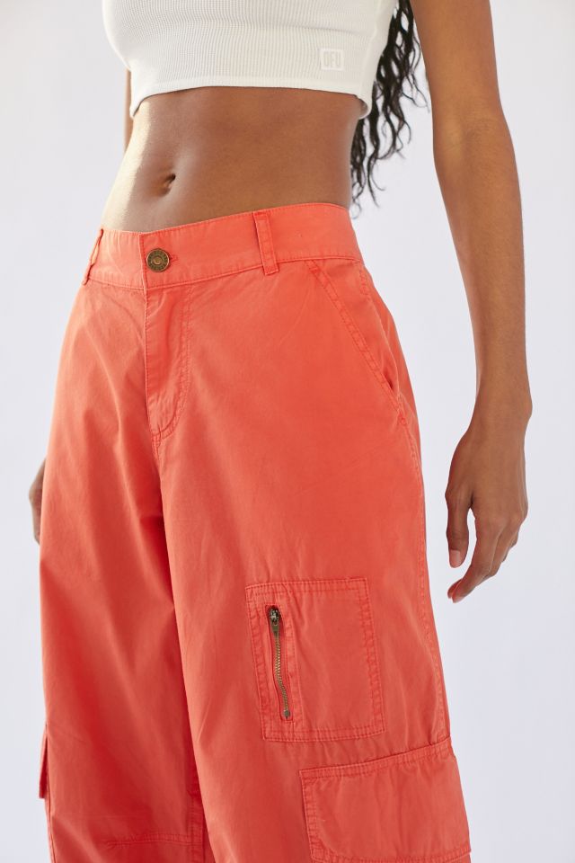 BDG Rae Mid-rise Carpenter Pant #1