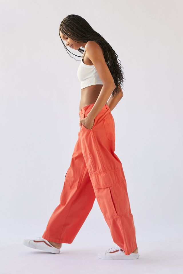 BDG Rae Mid-rise Carpenter Pant #3