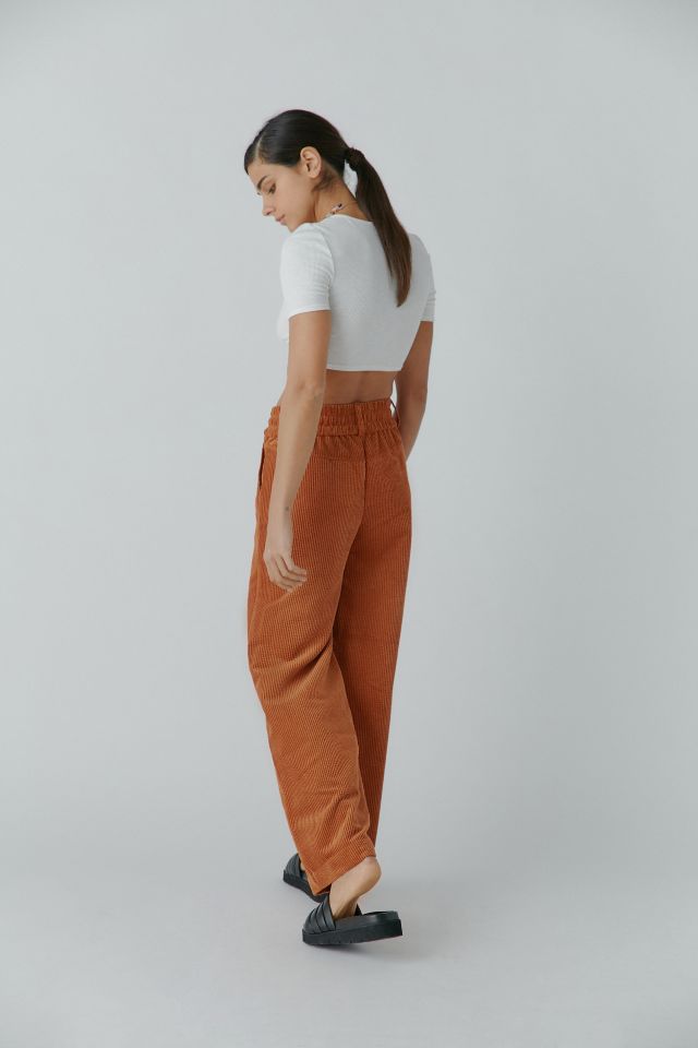 BDG Jessie Corduroy Pull-On Pant #1