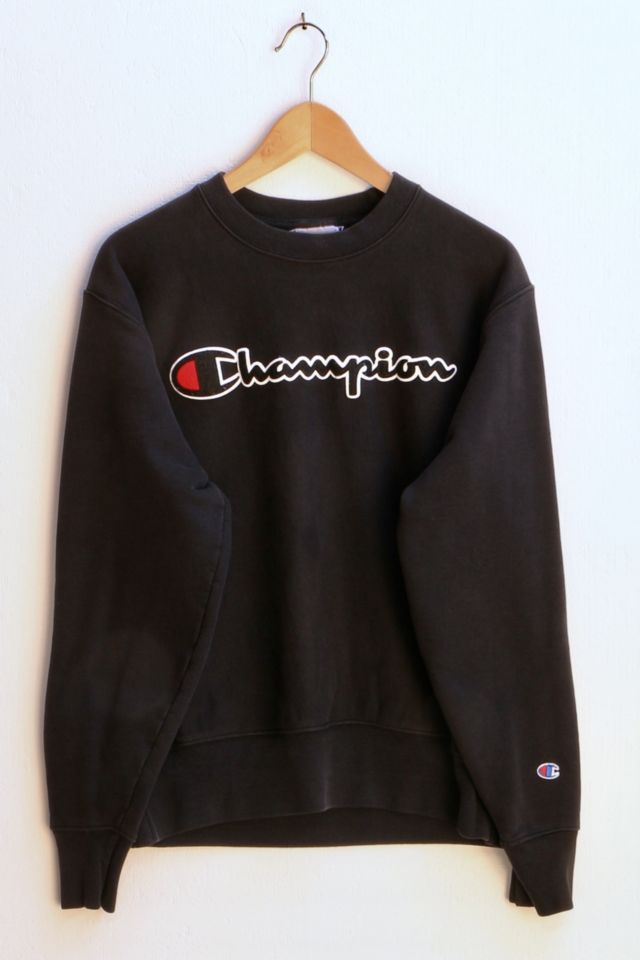 Champion original sweatshirt best sale