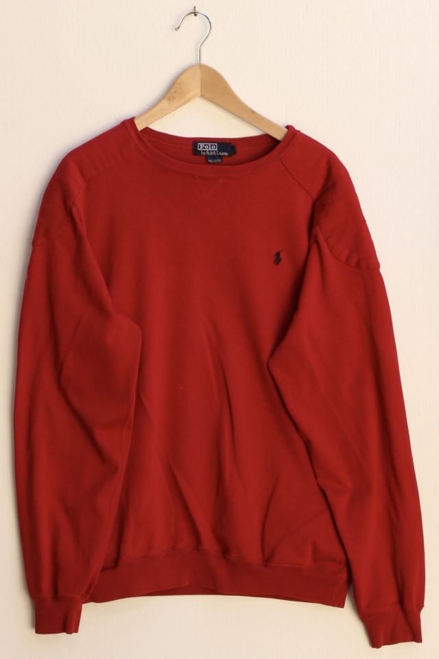 Fake ralph lauren on sale sweater