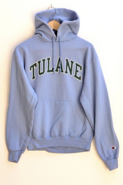 Tulane champion sweatshirt sale