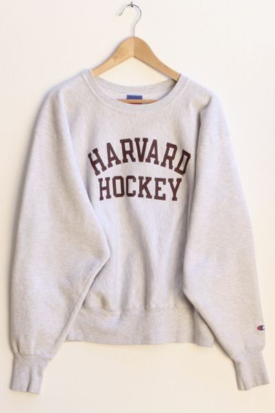 Harvard store hockey sweatshirt