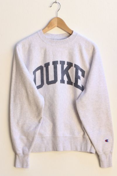 Duke champion sweatshirt hotsell