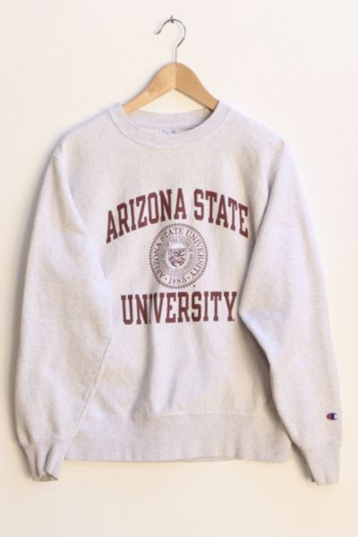 Asu store crew sweatshirt