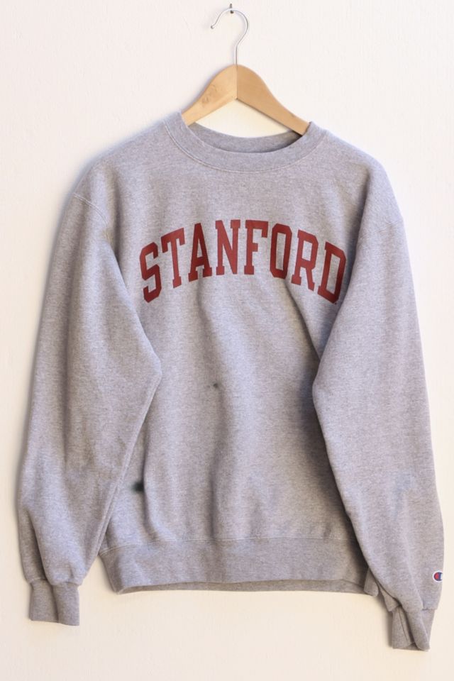 Vintage stanford crewneck new arrivals