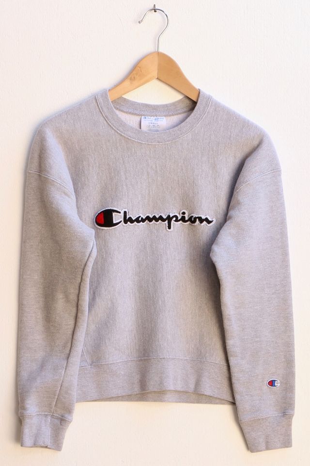 Vintage Champion Reverse Weave Sweatshirt Crewneck