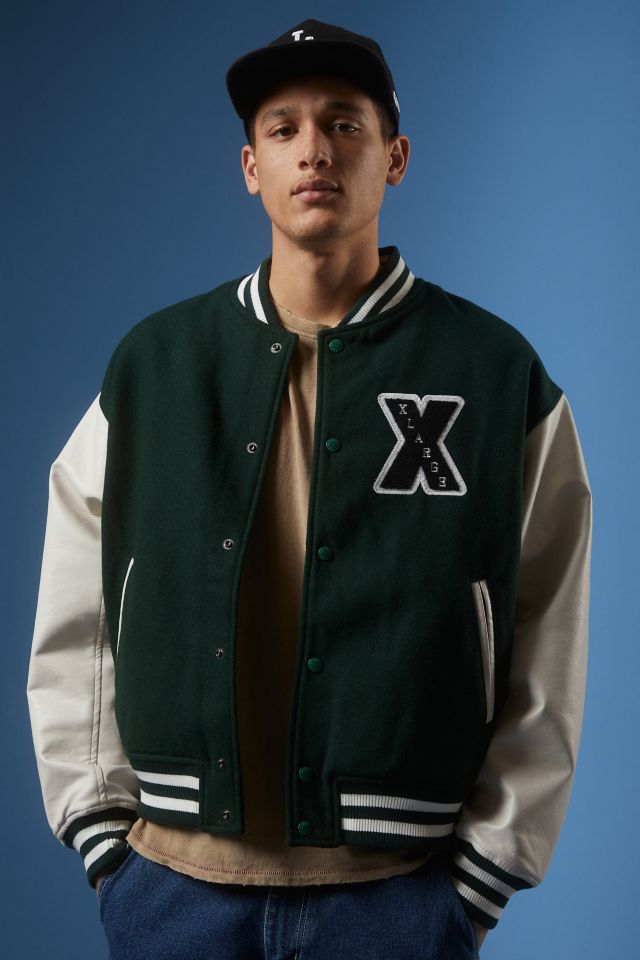 Urban outfitters shop varsity jacket